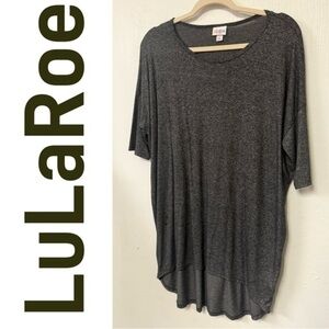 LuLaRoe oversized t shirt